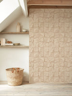 PAPIER FROISSE wallpaper