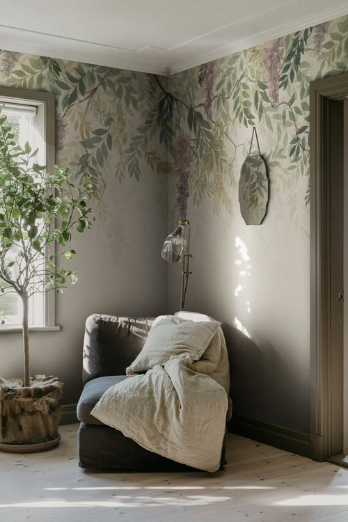 WISTERIA pilttapeet