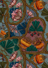 ARTEMISIA ABSINTHIUM BLUE wallpaper