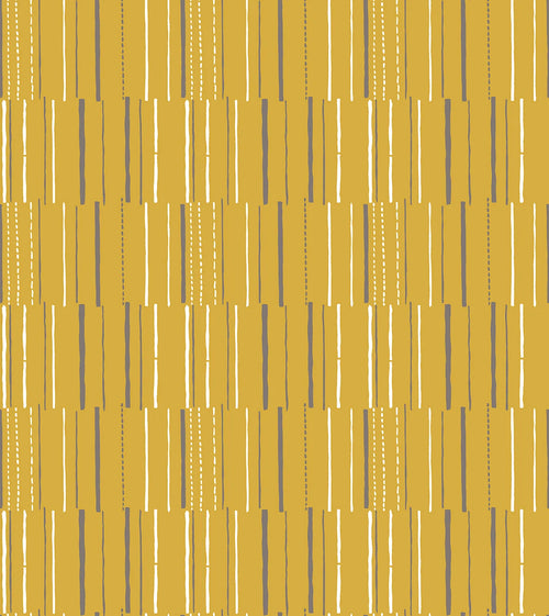 SYNCOPATION - YELLOW tapeet