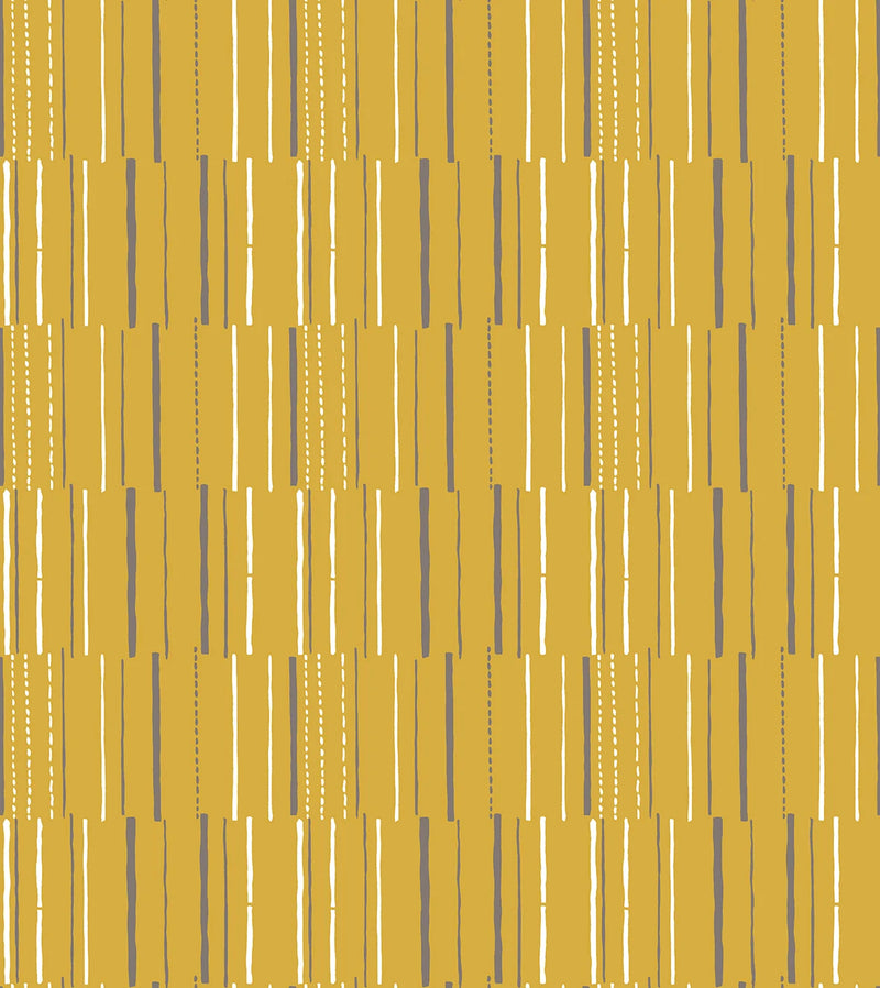 SYNCOPATION - YELLOW tapeet