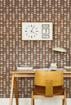 PROVENCE - CHESTNUT tapeet