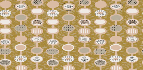 PROVENCE - LIGHT OCHRE tapeet