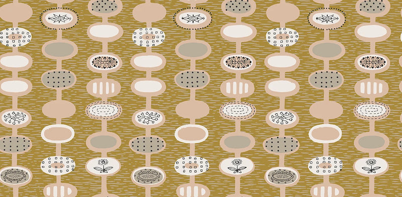 PROVENCE - LIGHT OCHRE tapeet