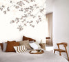 CALMING LEAVES wallpanel