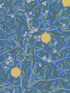 CITRUS - LAPIS BLUE tapeet