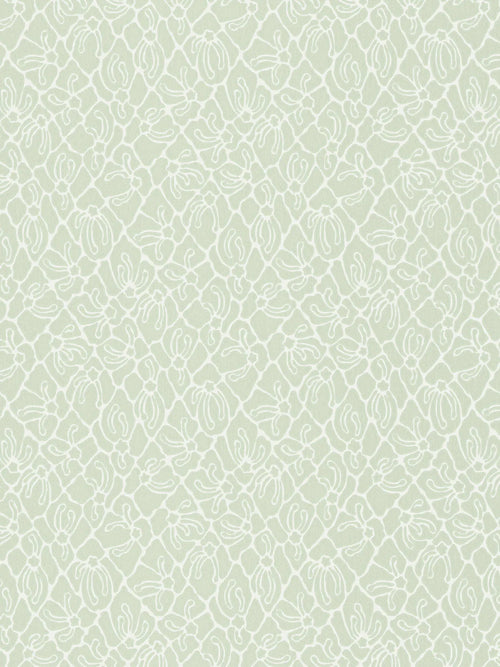 FRÖVIVA - LICHEN GREEN wallpaper