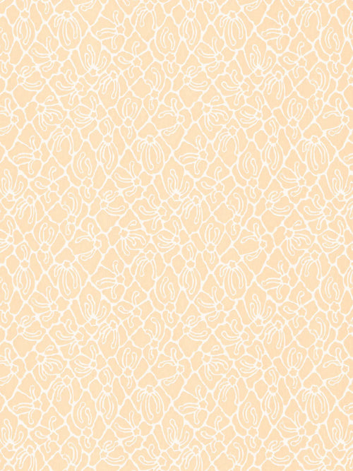 FRÖVIVA - SOFT MANDARIN wallpaper