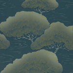 PINES SILVER wallpaper