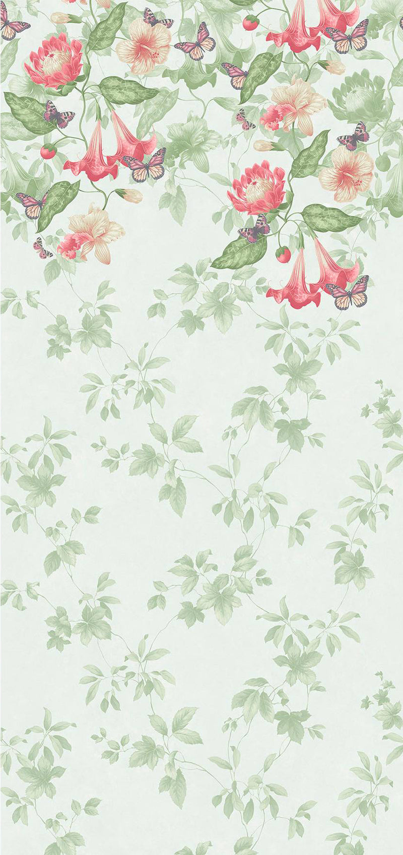 ASTERID MINT wallpanel