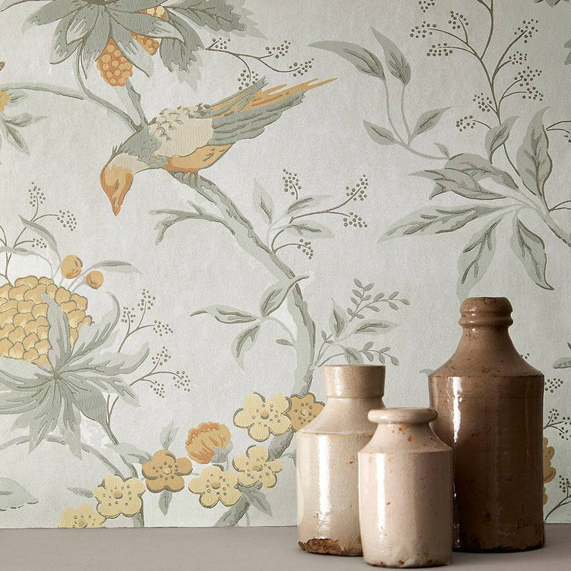 BROOKE HOUSE wallpaper