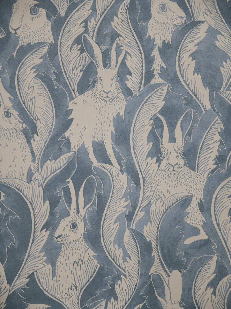 Hares In Hiding