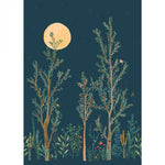 MIDNIGHT WALK wallpanel