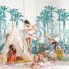 LA JUNGLE ENCHANTEE wallpanel