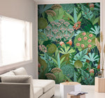 JARDIN ONIRIQUE wallpanel