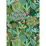 JARDIN ONIRIQUE wallpanel