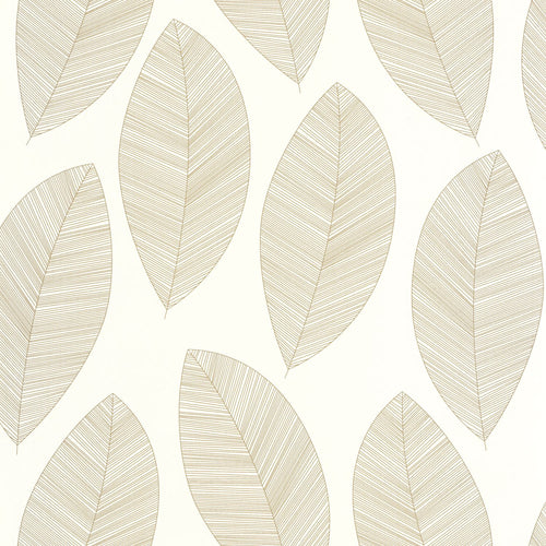 GRAPHIC LEAVES tapeet