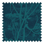 COW PARSLEY VELVET fabric