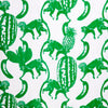 FUNKY MONKEY kangas (green)