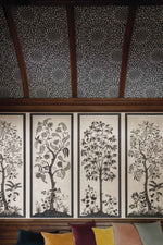 TTREES OF EDEN PARADISE wallpanel