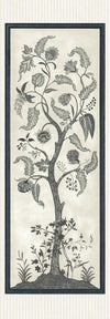 TTREES OF EDEN PARADISE wallpanel