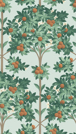 ORANGE BLOSSOM tapeet