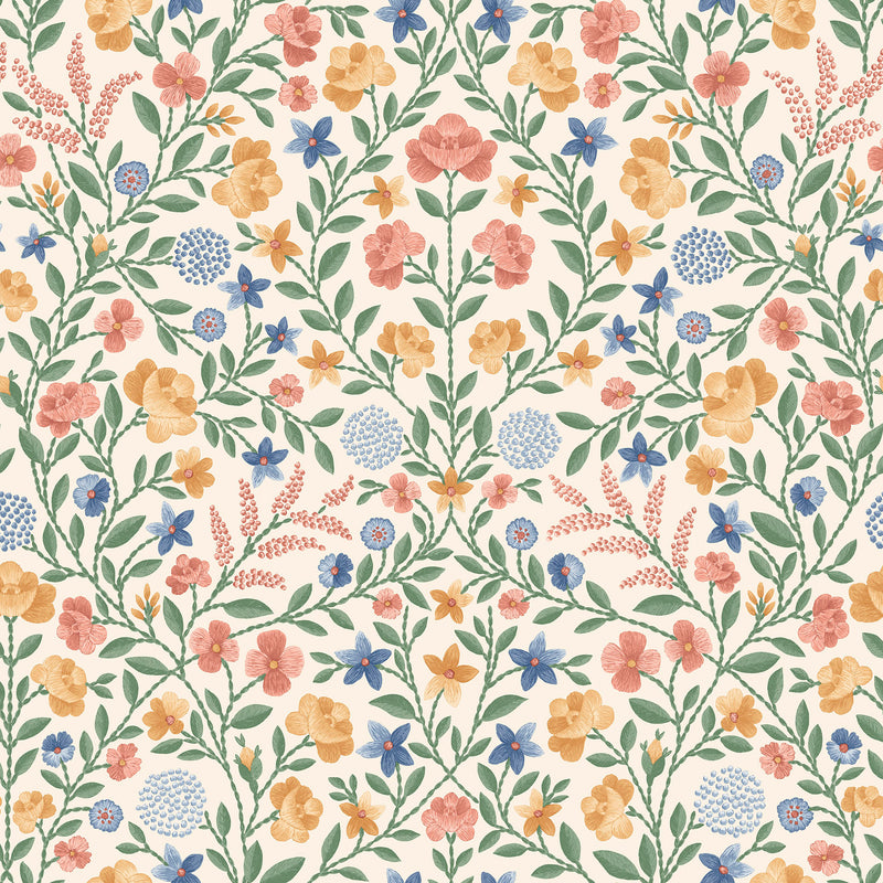COURT EMBROIDERY tapeet