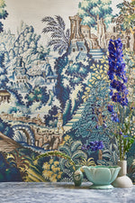 VERDURE TAPESTRY SILK pilttapeet