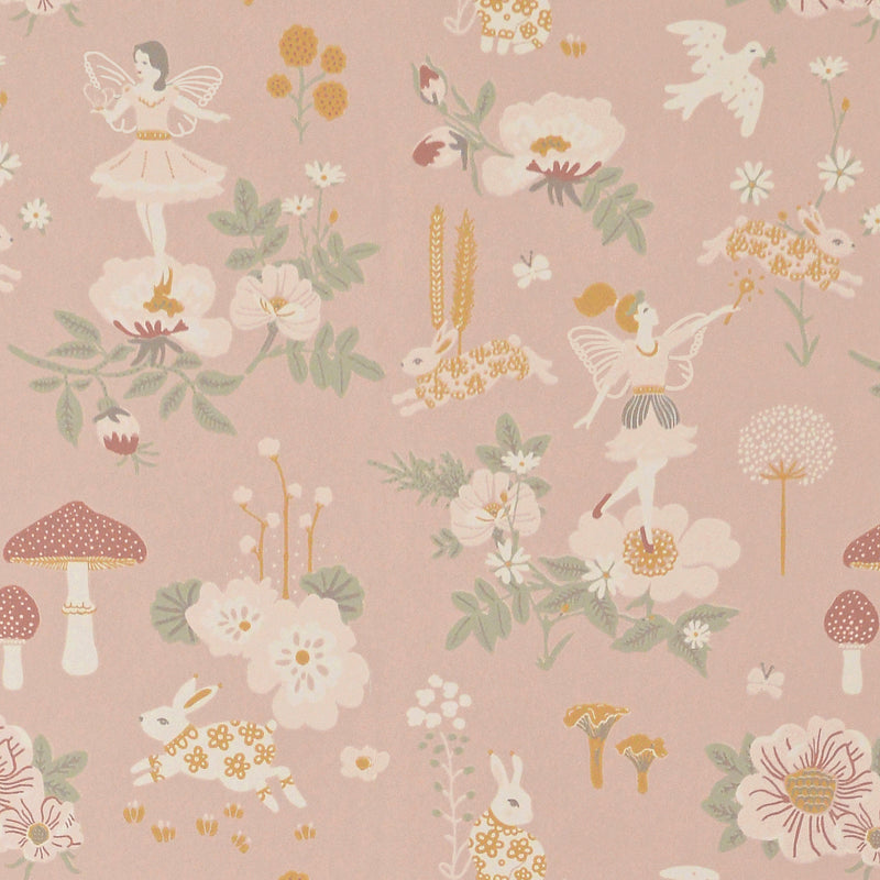 OLD GARDEN wallpaper