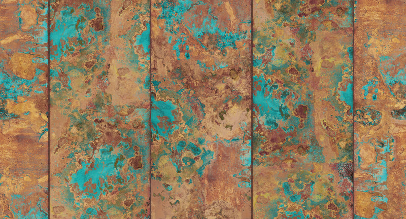 PATINA GLAZE wallpanel