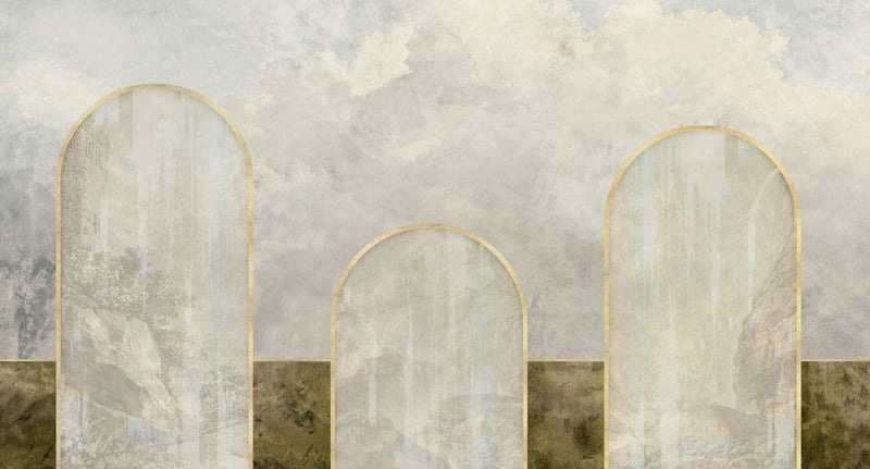STORY OF THREE wallpanel