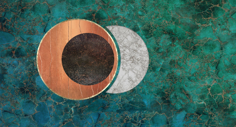 THE CIRCLE pilttapeet