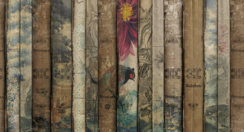THE ART OF KNOWLEDGE pilttapeet