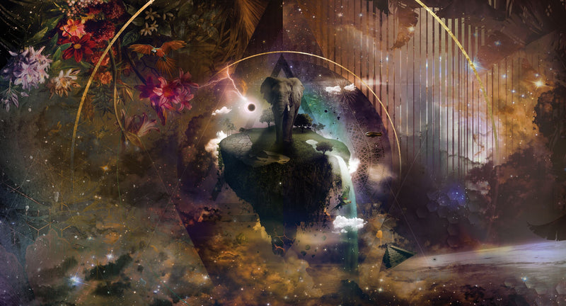 COSMIC WONDER pilttapeet