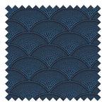FEATHER FAN JACQUARD kangas