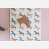 HORSES wallpanel