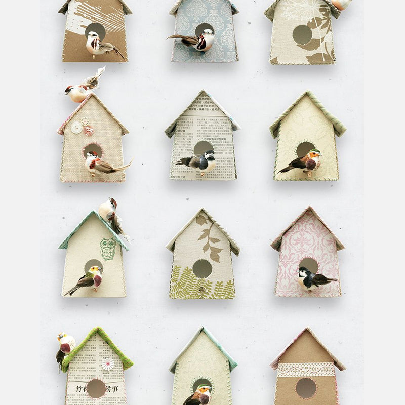 BIRDHOUSE pilttapeet