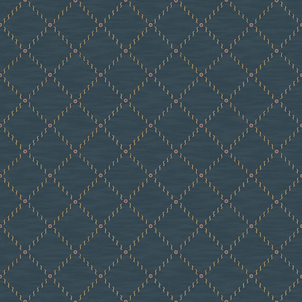GOLDEN TRELLIS tapeet