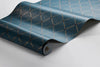 GOLDEN TRELLIS tapeet