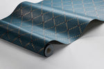 GOLDEN TRELLIS tapeet