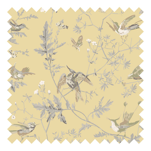 HUMMINGBIRDS SILK kangas
