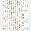 TEASPOONS wallpanel