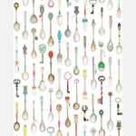 TEASPOONS wallpanel