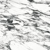 ARABESCATO MARBLE pilttapeet (Black & White)