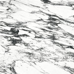 ARABESCATO MARBLE pilttapeet (Black & White)