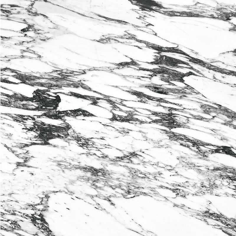 ARABESCATO MARBLE pilttapeet (Black & White)