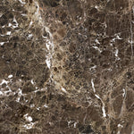 EMPERADOR MARBLE pilttapeet (Brown)