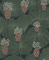 UMBRELLA LEAVES wallpaper