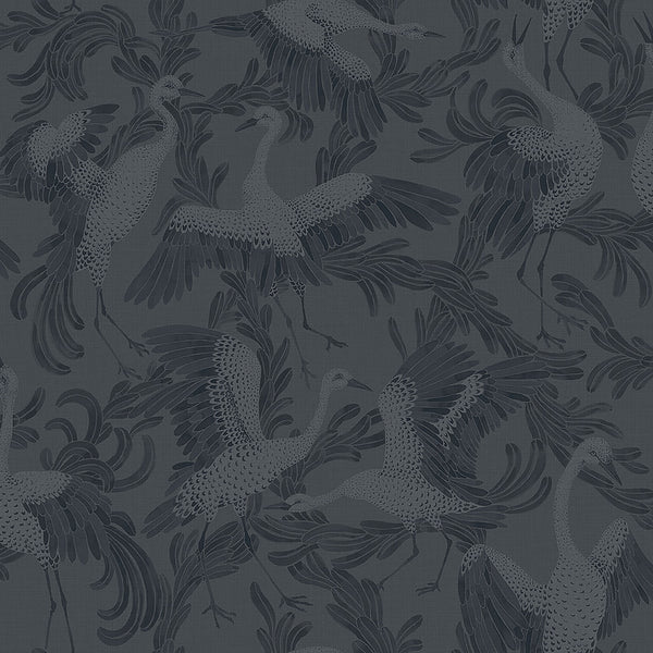 DANCING CRANE wallpaper