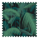 PALM JUNGLE VELVET fabric